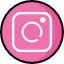 custom instagram icon image
